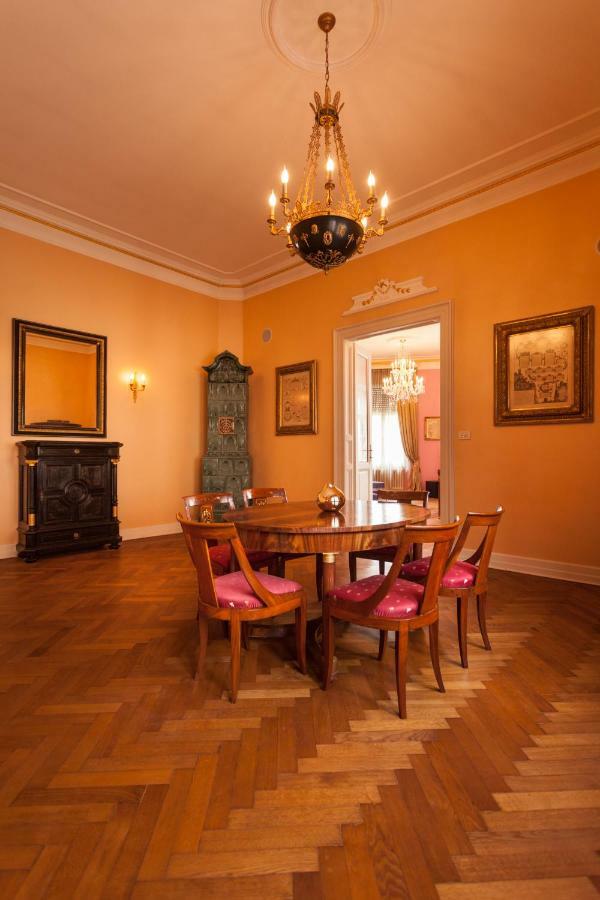 Filip'S Palace Luxurious Apartment Ljubljana Buitenkant foto