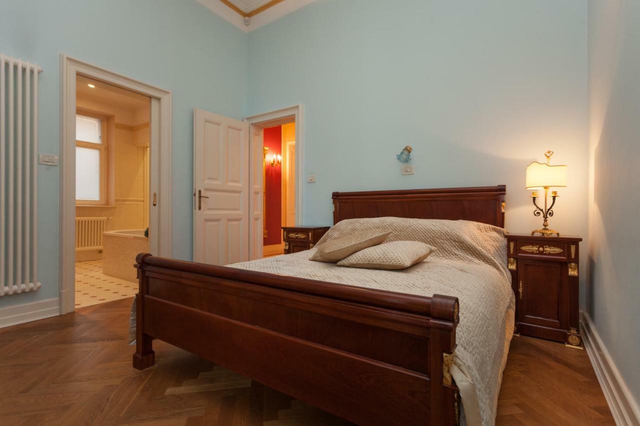 Filip'S Palace Luxurious Apartment Ljubljana Buitenkant foto