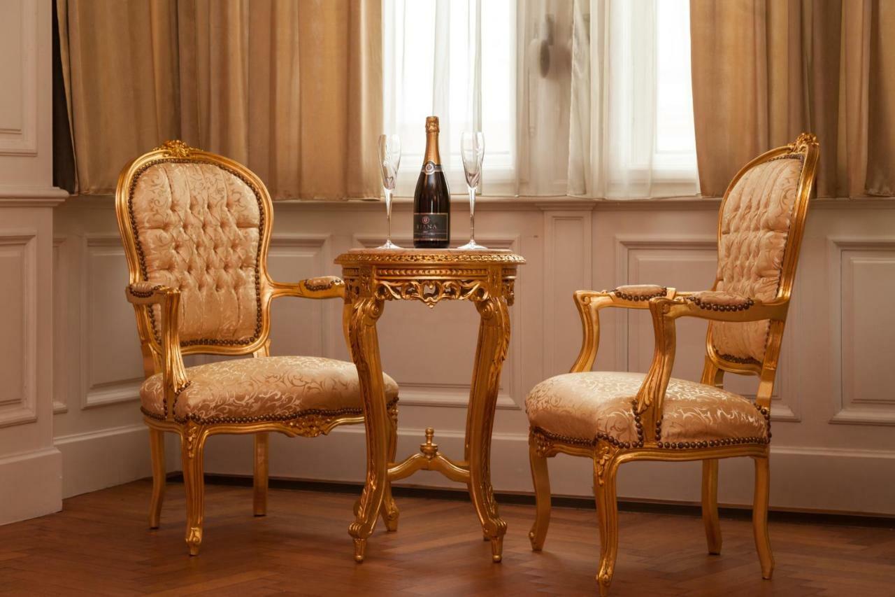 Filip'S Palace Luxurious Apartment Ljubljana Buitenkant foto