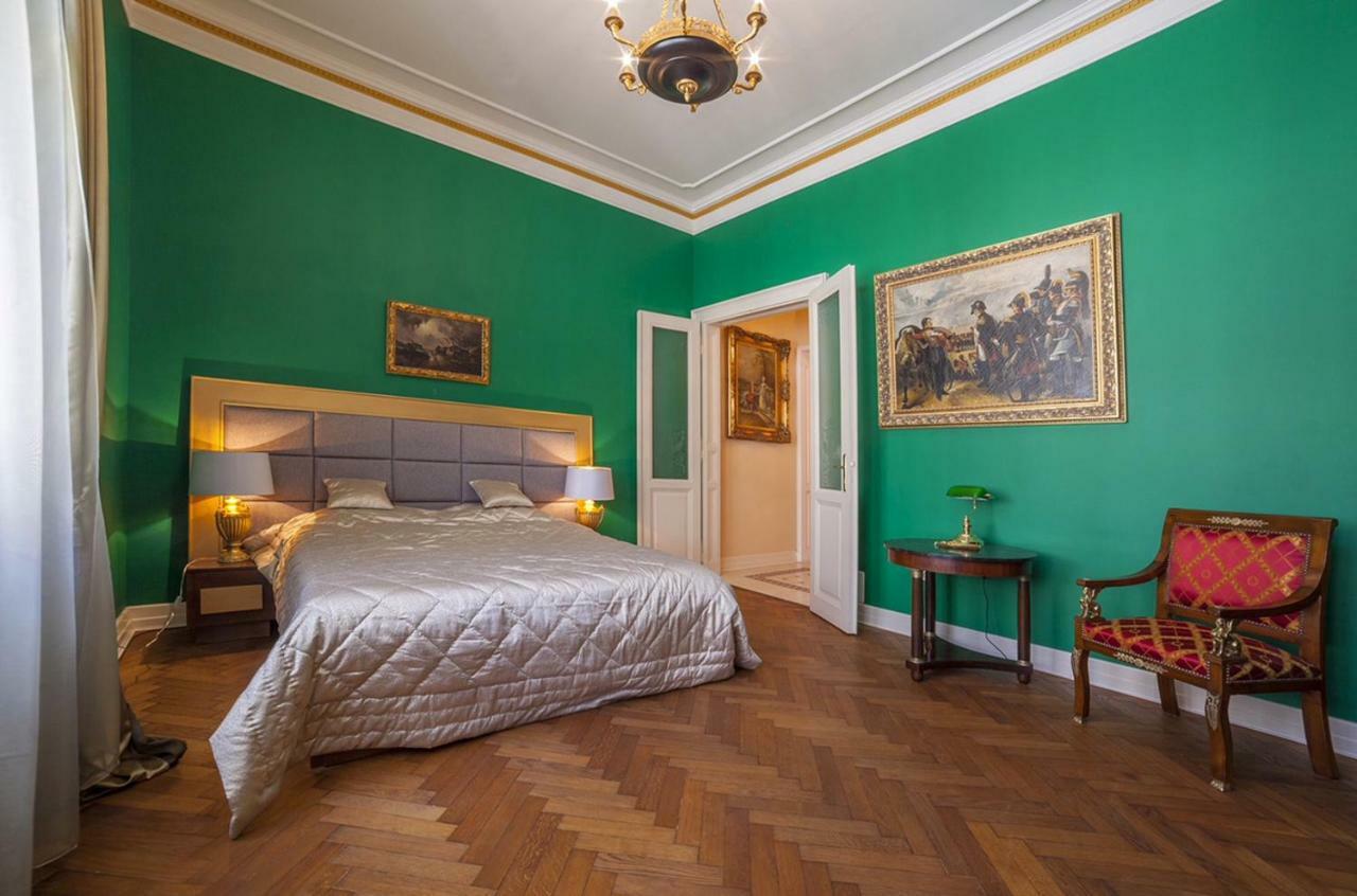 Filip'S Palace Luxurious Apartment Ljubljana Buitenkant foto