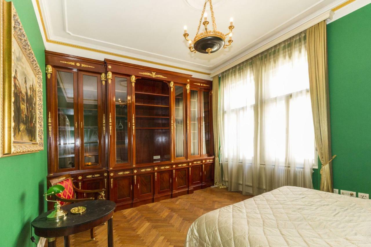 Filip'S Palace Luxurious Apartment Ljubljana Buitenkant foto