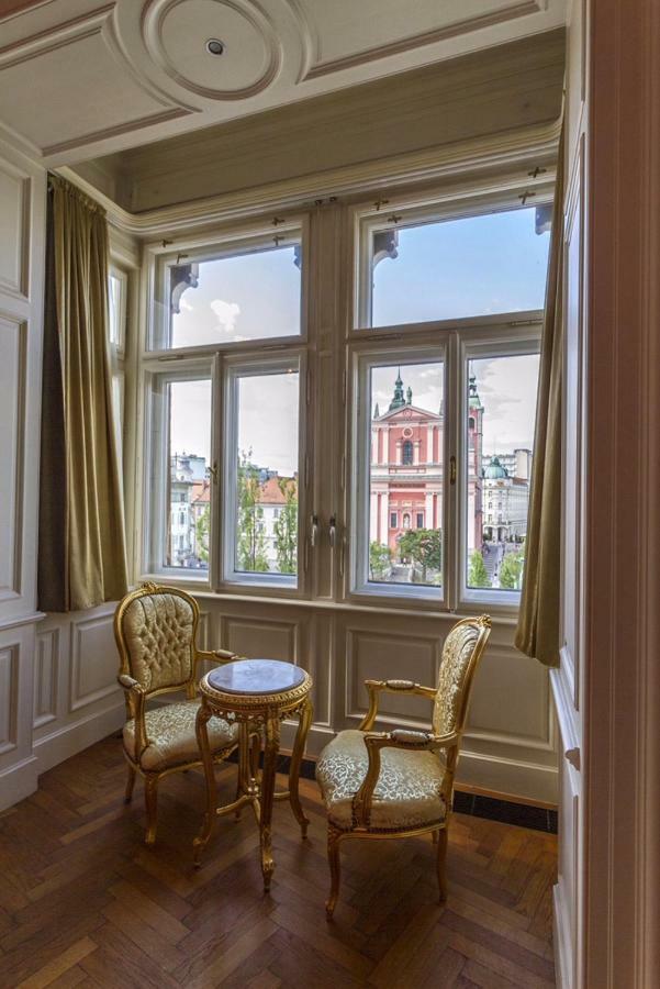 Filip'S Palace Luxurious Apartment Ljubljana Buitenkant foto