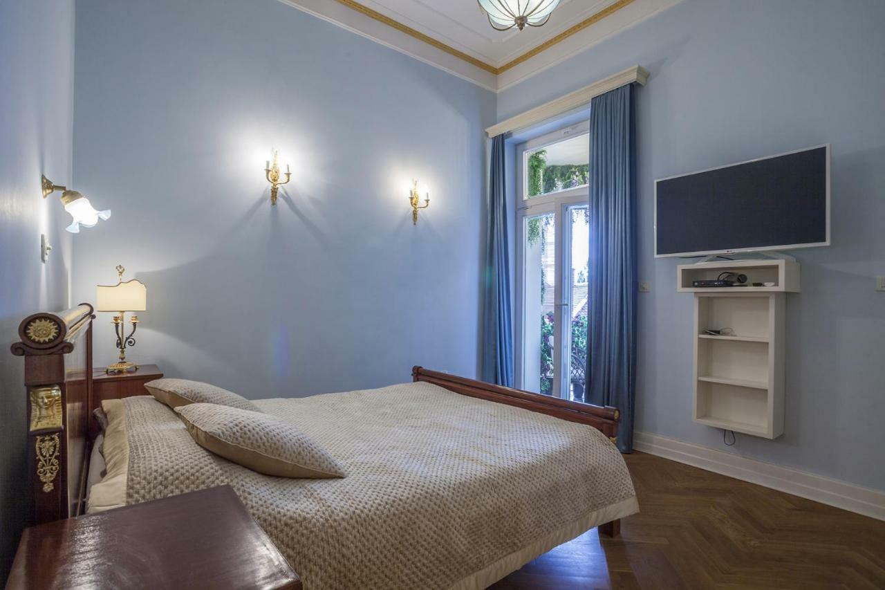 Filip'S Palace Luxurious Apartment Ljubljana Buitenkant foto